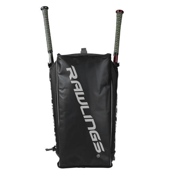 Gear Rawlings R601 Hybrid Duffle/Backpack 10 Gear Rawlings R601 Hybrid Duffle/Backpack