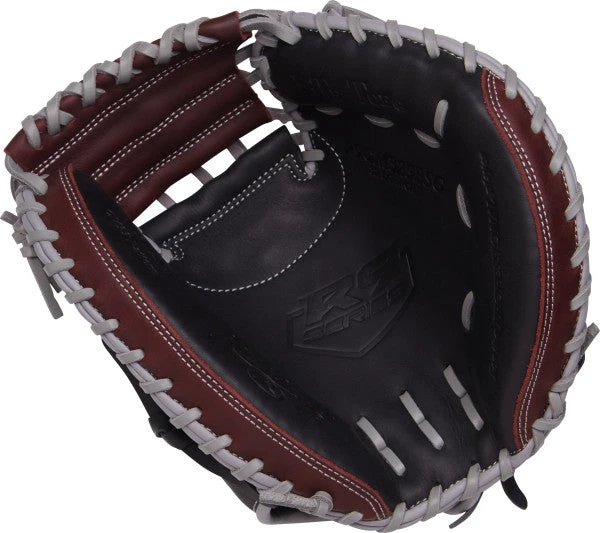 Rawlings R9 Series 32.5in Catchers Glove || R9CM325BSG Gloves 3 Rawlings R9 Series 32.5in Catchers Glove || R9CM325BSG Gloves
