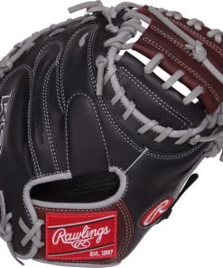 Rawlings R9 Series 32.5in Catchers Glove || R9CM325BSG Gloves