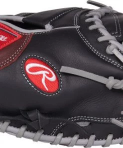 Rawlings R9 Series 32.5in Catchers Glove || R9CM325BSG Gloves 8 Rawlings R9 Series 32.5in Catchers Glove || R9CM325BSG Gloves