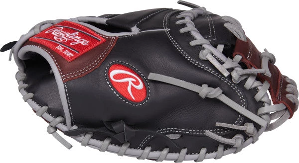 Rawlings R9 Series 32.5in Catchers Glove || R9CM325BSG Gloves 5 Rawlings R9 Series 32.5in Catchers Glove || R9CM325BSG Gloves