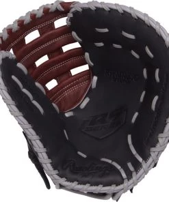 Rawlings R9 Series 12.5in First Base Glove || R9FM18BSG Gloves