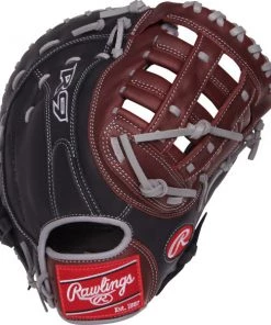 Rawlings R9 Series 12.5in First Base Glove || R9FM18BSG Gloves