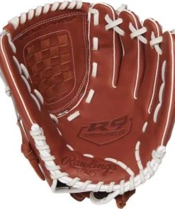 Rawlings R9 Softball 12in Infield/Pitcher's Glove || R9SB120-3DB Gloves