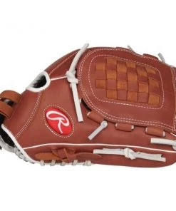Rawlings R9 Softball 12in Infield/Pitcher's Glove || R9SB120-3DB Gloves 8 Rawlings R9 Softball 12in Infield/Pitcher's Glove || R9SB120-3DB Gloves