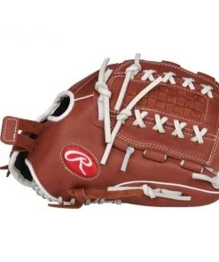 Rawlings R9 Softball 12.5in Infield/Outfield Glove || R9SB125-18DB Gloves