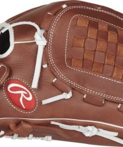 Rawlings R9 Softball 12.5in Finger-Shift Glove || R9SB125FS-3DB