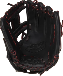 Rawlings R9 Series 11.25in Youth Taper Infield Glove || R9YPT2-2B Gloves