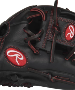 Rawlings R9 Series 11.25in Youth Taper Infield Glove || R9YPT2-2B Gloves