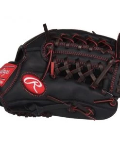Gloves Rawlings R9 Series 11.5in Youth Taper Infield Glove || R9YPT4-4B
