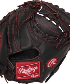 Gloves Rawlings R9 Series 32in Youth Catchers Glove || R9YPTCM32B