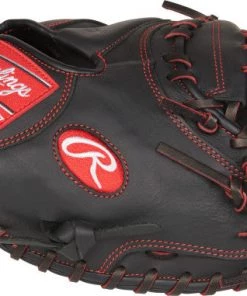Gloves Rawlings R9 Series 32in Youth Catchers Glove || R9YPTCM32B