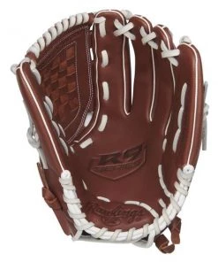 Rawlings R9 Softball 12.5in Finger-Shift Glove || R9SB125FS-3DB