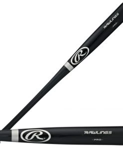 Bats Rawlings Adirondack Ash Black Baseball Bat