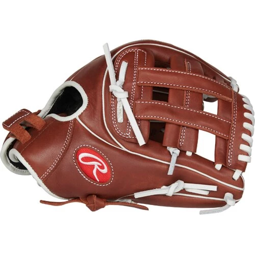 Rawlings R9 Softball 11.75in Infield Glove || R9SB715-6DB 5 Rawlings R9 Softball 11.75in Infield Glove || R9SB715-6DB