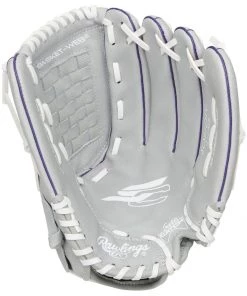 Rawlings Sure Catch Softball 12.5in Infield/Outfield Glove Gloves