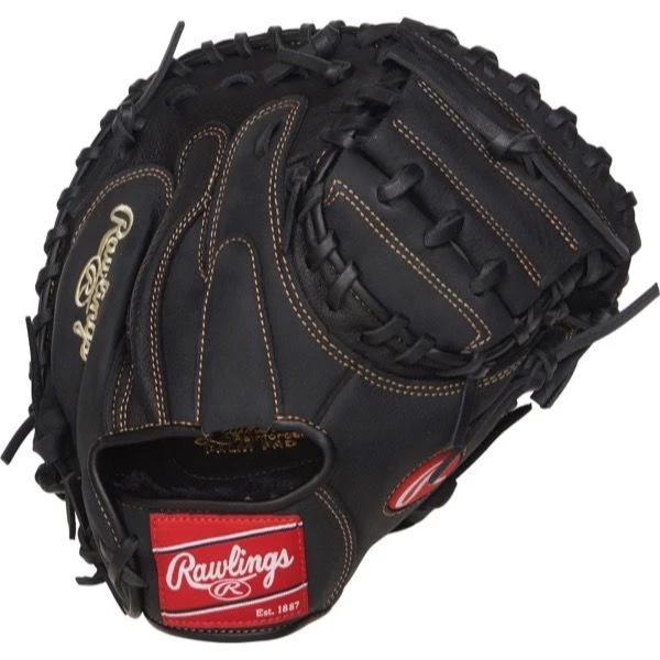 Rawlings Renegade 32.5in Catchers Glove 4 Rawlings Renegade 32.5in Catchers Glove