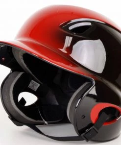 Gear MVP Adjustable Dial-Fit Batting Helmet - Metallic 19 Gear MVP Adjustable Dial-Fit Batting Helmet - Metallic