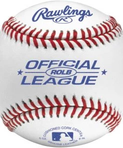 Balls Rawlings Official League ROLB Tournament Baseball || DOZEN