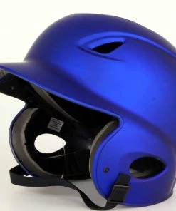 MVP Adjustable Dial-Fit Batting Helmet - Matte 10 MVP Adjustable Dial-Fit Batting Helmet - Matte