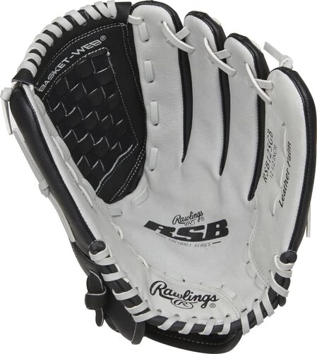 Rawlings RSB™ 13in Infield/Outfield Glove Gloves 3 Rawlings RSB™ 13in Infield/Outfield Glove Gloves