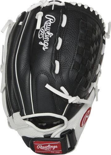 Rawlings Shut Out Softball 12in Infield Glove Gloves 4 Rawlings Shut Out Softball 12in Infield Glove Gloves
