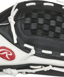 Rawlings Shut Out Softball 12in Infield Glove Gloves 8 Rawlings Shut Out Softball 12in Infield Glove Gloves