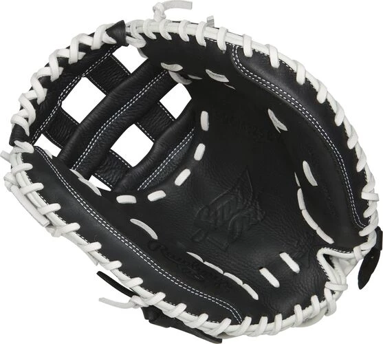 Rawlings Shut Out Softball 32.5in Softball Catcher's Mitt Gloves 3 Rawlings Shut Out Softball 32.5in Softball Catcher's Mitt Gloves