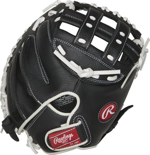 Rawlings Shut Out Softball 32.5in Softball Catcher's Mitt Gloves 4 Rawlings Shut Out Softball 32.5in Softball Catcher's Mitt Gloves