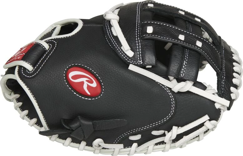 Rawlings Shut Out Softball 32.5in Softball Catcher's Mitt Gloves 5 Rawlings Shut Out Softball 32.5in Softball Catcher's Mitt Gloves