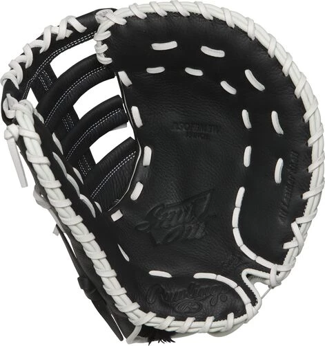 Gloves Rawlings Shut Out Softball 12.5in Softball First Base Glove 3 Gloves Rawlings Shut Out Softball 12.5in Softball First Base Glove