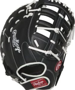 Gloves Rawlings Shut Out Softball 12.5in Softball First Base Glove