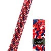 Accessories Vulcan Advanced Polymer Bat Grip - Red, White & Blue Camo 1.00mm