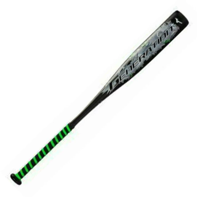 Bats Mizuno Generation Alloy USSSA -12 Baseball Bat 3 Bats Mizuno Generation Alloy USSSA -12 Baseball Bat