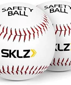 SKLZ Safety RIB Baseballs - Pack Of 2