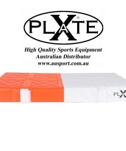 X-Plate Safety Base 30"x15"x3" With Velcro Straps