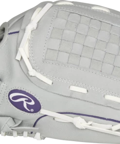 Rawlings Sure Catch Softball 12.5in Infield/Outfield Glove Gloves 8 Rawlings Sure Catch Softball 12.5in Infield/Outfield Glove Gloves