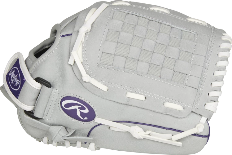 Rawlings Sure Catch Softball 12.5in Infield/Outfield Glove Gloves 5 Rawlings Sure Catch Softball 12.5in Infield/Outfield Glove Gloves