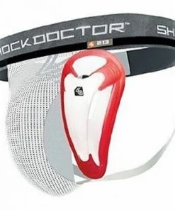 Shock Doctor Supporter And Cup - Youth Gear