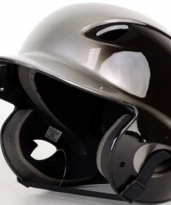 Gear MVP Adjustable Dial-Fit Batting Helmet - Metallic 17 Gear MVP Adjustable Dial-Fit Batting Helmet - Metallic