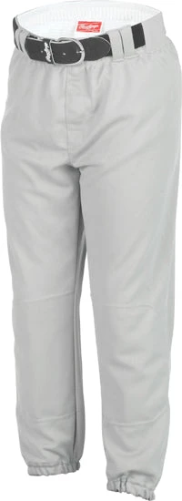Apparel Rawlings Pro Weight Belt Loop And Tunnel Pants