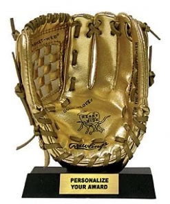 Rawlings Mini Gold Glove Award Accessories