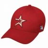 Team MLB Apparel Houston Astros Alternate ADULT Poly CottonTwill Cap