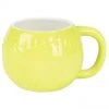 Markwort Coffee Mug/Cup Softball Optic Yellow Accessories