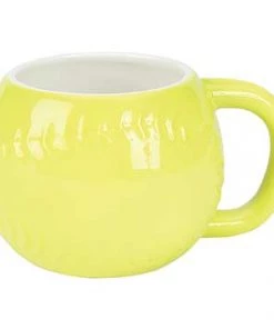 Markwort Coffee Mug/Cup Softball Optic Yellow Accessories