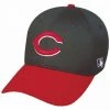 Team MLB Cincinnati Reds Alternate ADULT Poly CottonTwill Cap