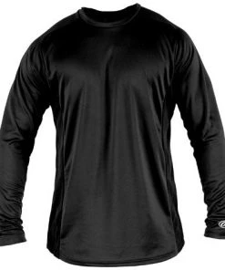 Rawlings Long Sleeve Performance Shirt Apparel