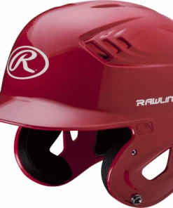 Rawlings COOLFLO XV1 Alpha Batting Helmet Gear