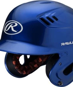 Rawlings R16 Metallic Batting Helmet 10 Rawlings R16 Metallic Batting Helmet