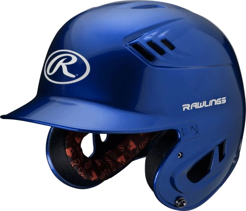 Rawlings R16 Metallic Batting Helmet 5 Rawlings R16 Metallic Batting Helmet